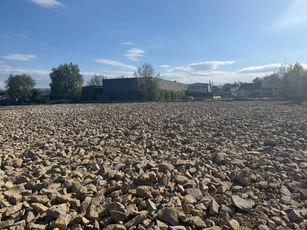 Inchiriez teren amenajat Strada Traian Vuia