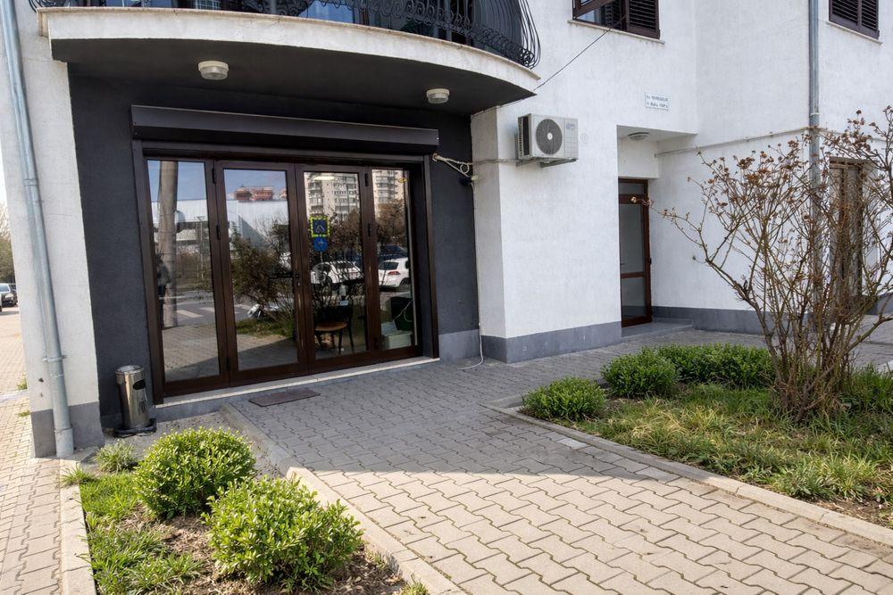 Spatiul comercial  39mp Intre lacuri  Marasti - imagine 1