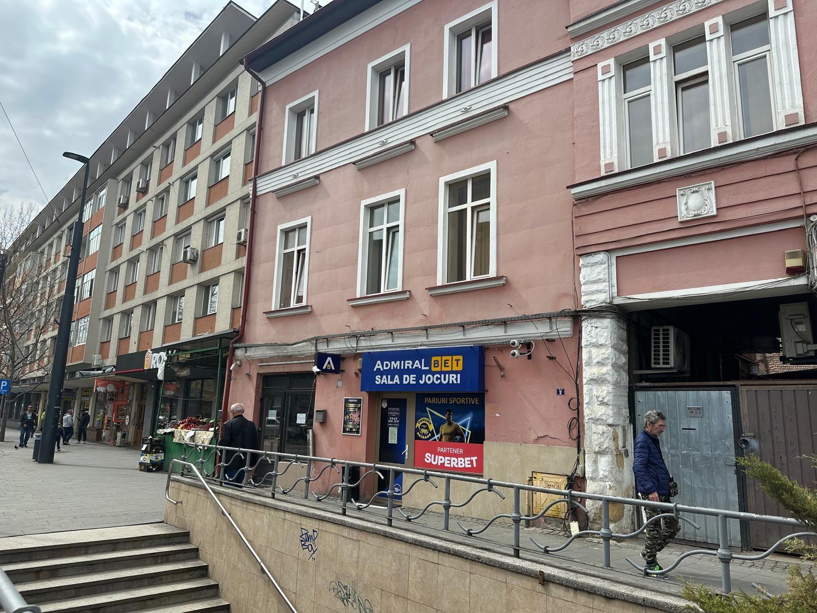 Spatiu comercial zona garii,  Piața Garii - imagine 1