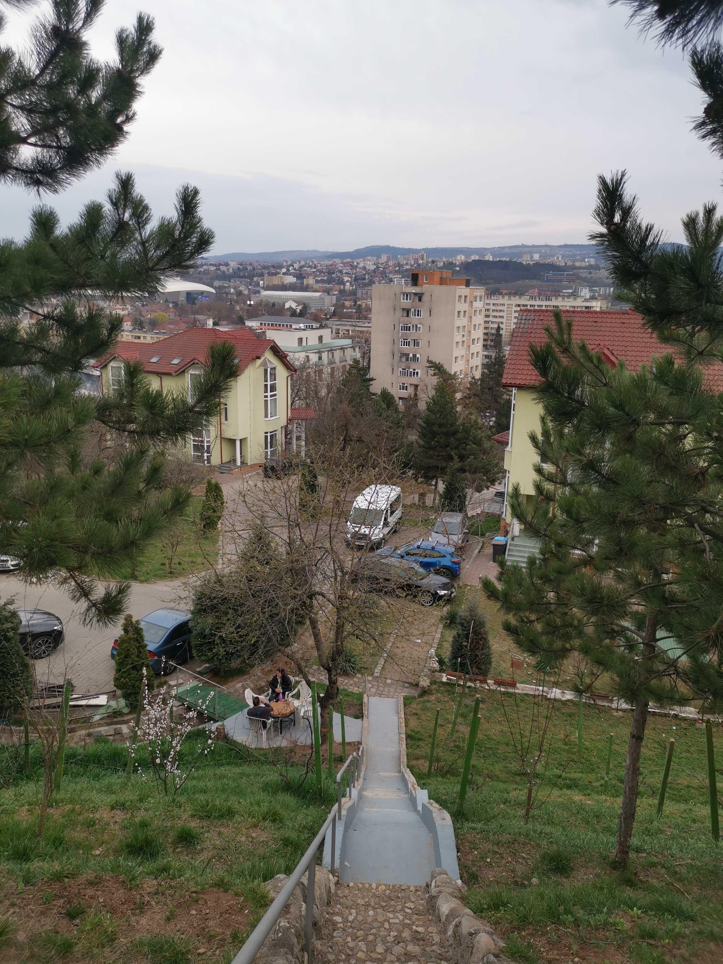 Garsoniera faina in Gradina de vis in Grigorescu - imagine 1