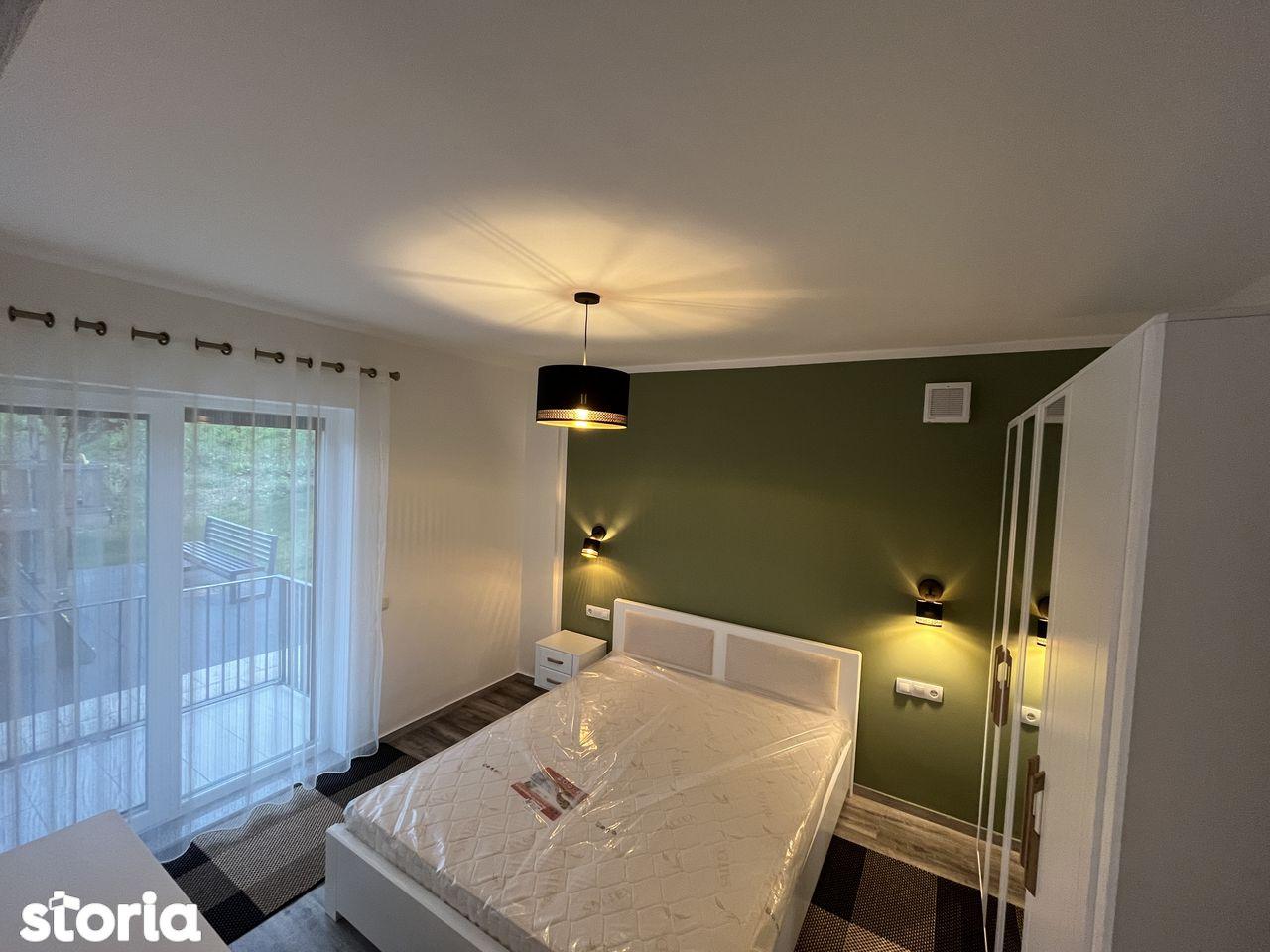 Apartament open space cu garaj în Buna Ziua - imagine 1