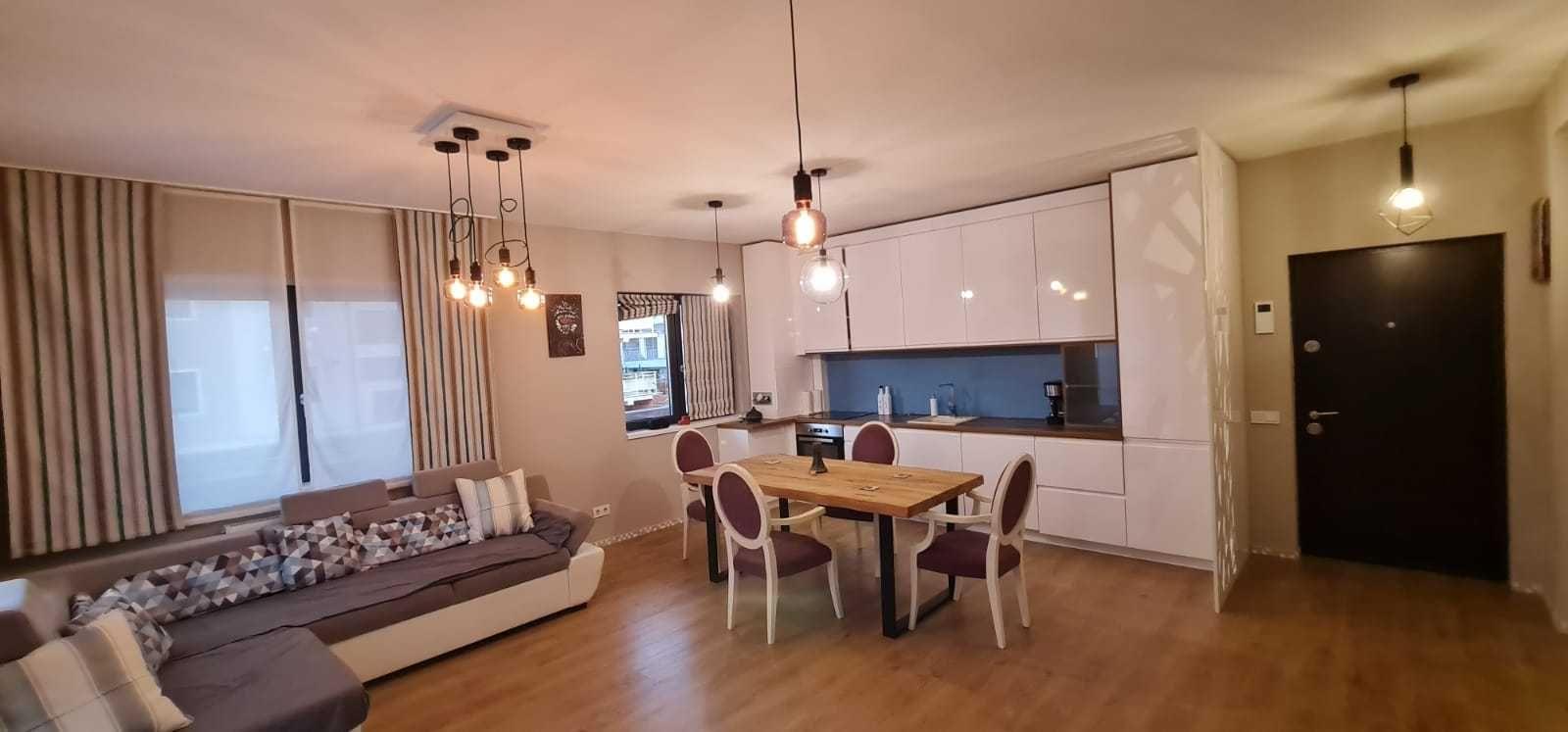 Inchiriez apartament mobilat si utilat - imagine 1