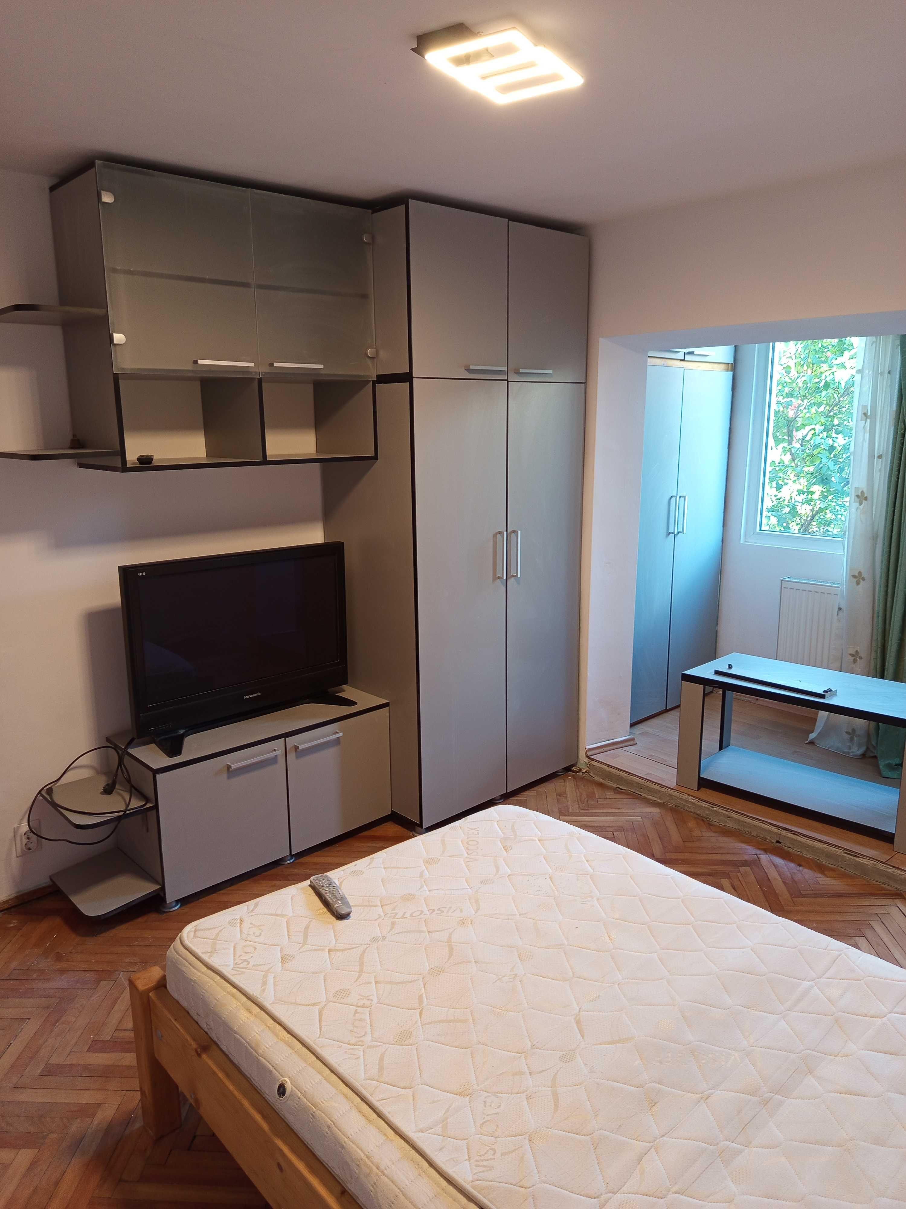Închiriez apartament cu 2 camere în Mărăști pe strada Rovine