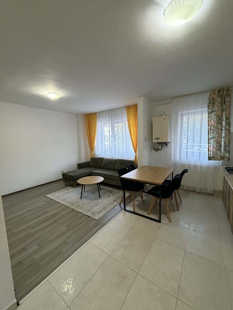 Inchiriez apartament Edgar Quinet Manastur - imagine 1