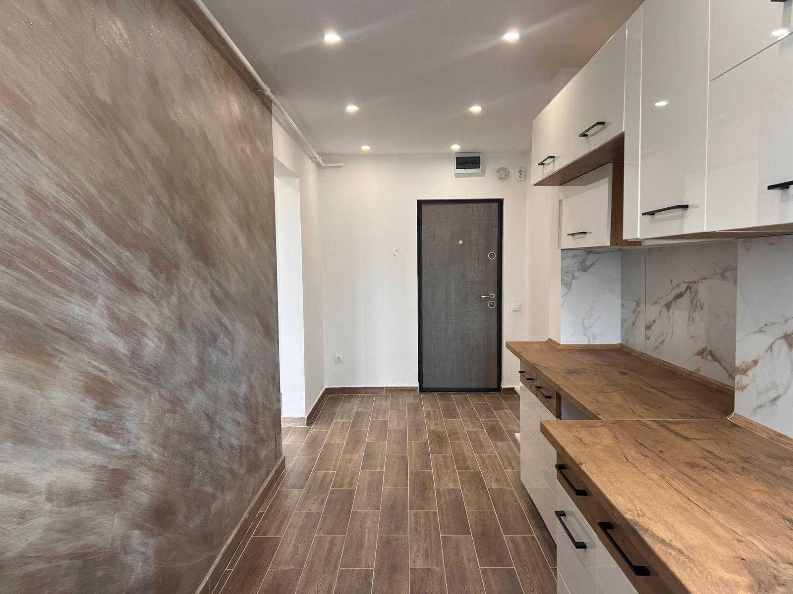 Apartament 2 camere cu vedere panoramica  , complet renovat , Aleea Carpati