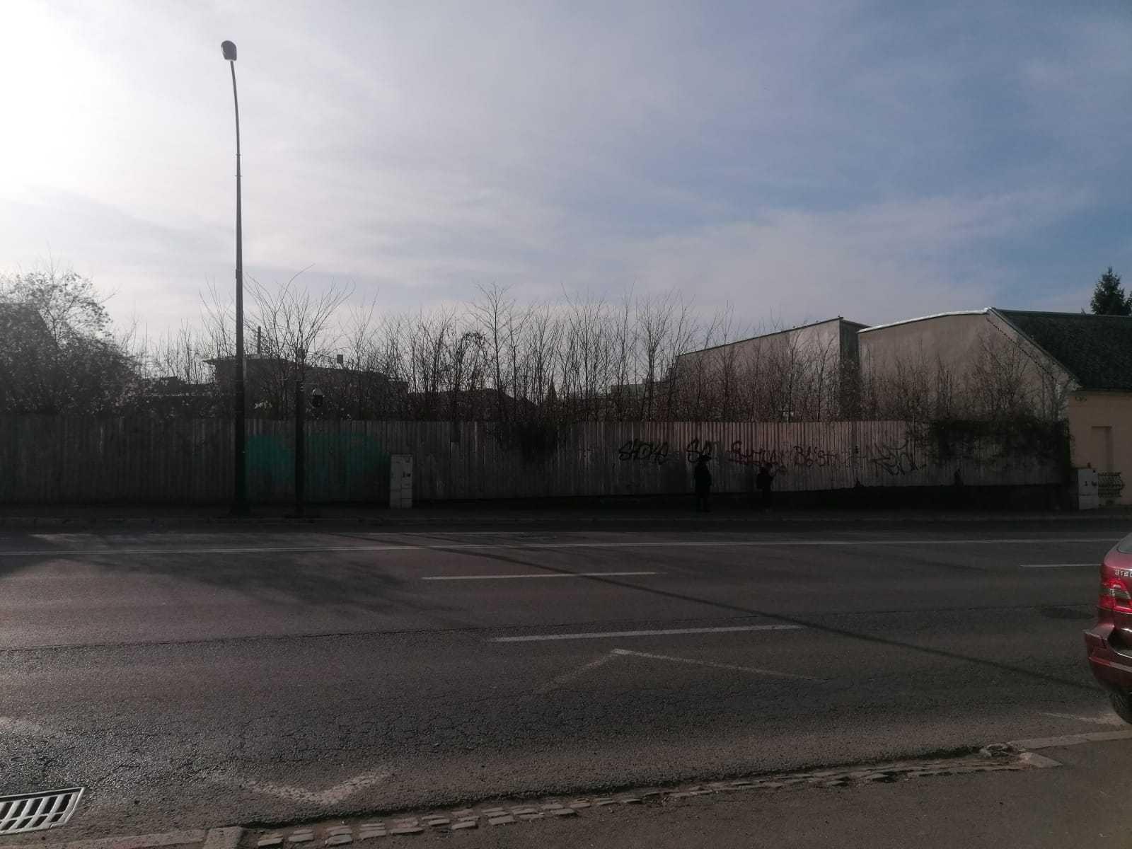 Teren zonă centrală Târgu Mureș - imagine 1