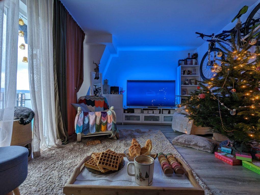 Apartament 3 camere cu PRIVELIȘTE panoramică | 2 băi | etaj 2/2 | Ghimbav – Brașov
