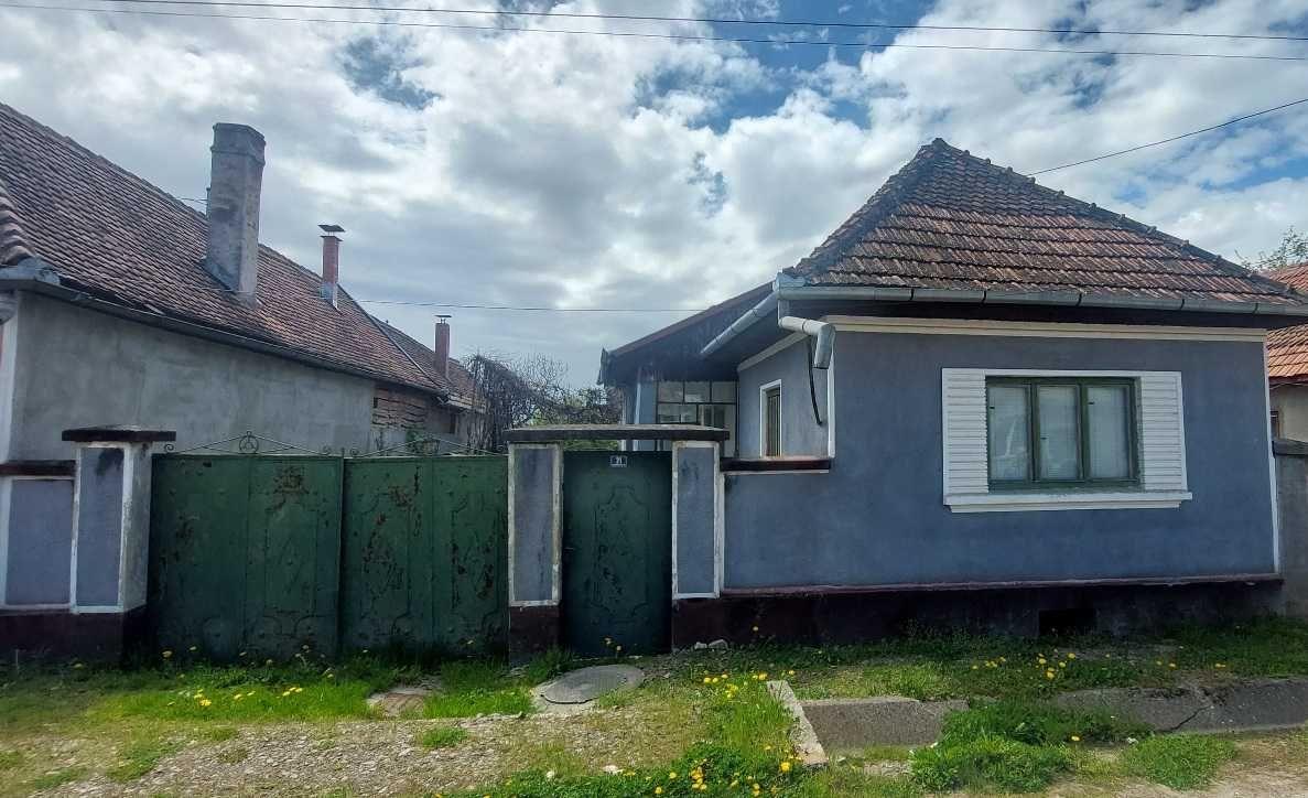 Casa de vanzare aproape de Brasov, com. Haghig, jud. CV