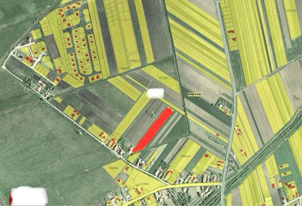 Teren Intravilan 8800m” cu Utilitati.Stupini