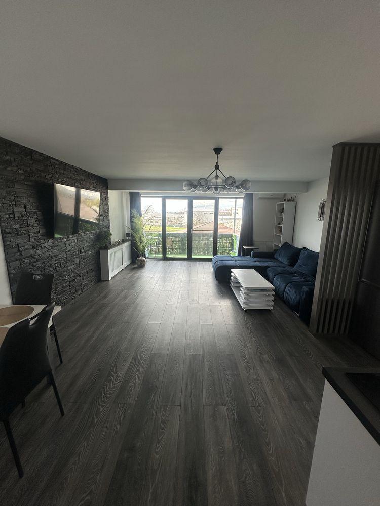 Apartament 2 camere modern – Zona Compozitorilor | Loc parcare subteran inclus