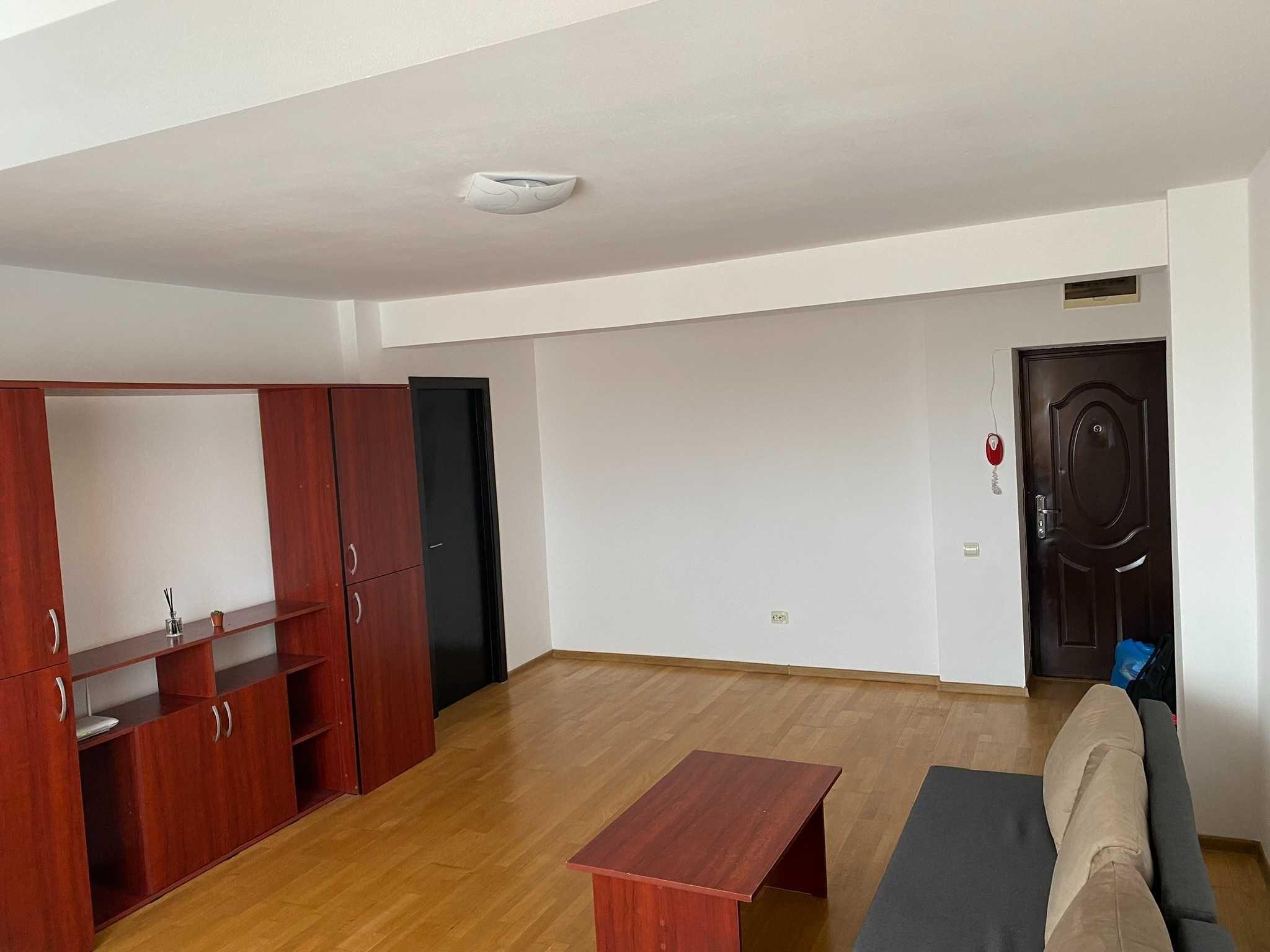 Inchiriez apartament 2 camere, strada Baba Novac , contract ANAF, doar termen lung
