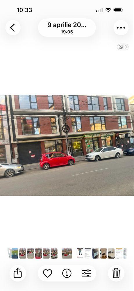 Inchiriez spatiu comercial