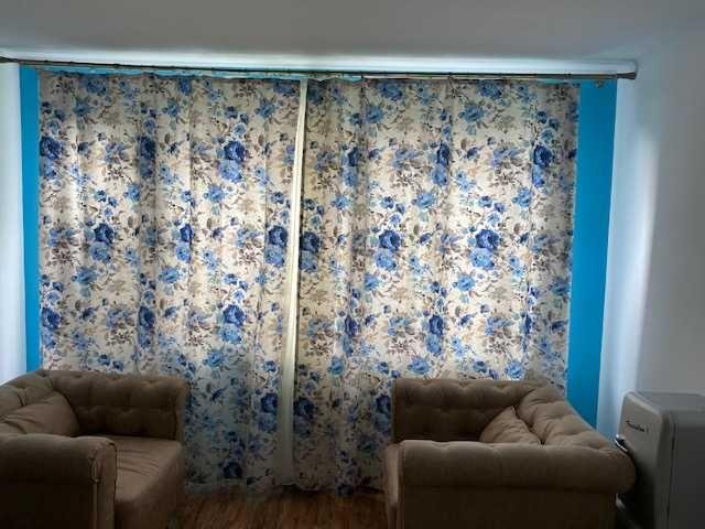 garsoniera centrala calea bucuresti, decomandata- loc parcare inclus , complet utilata