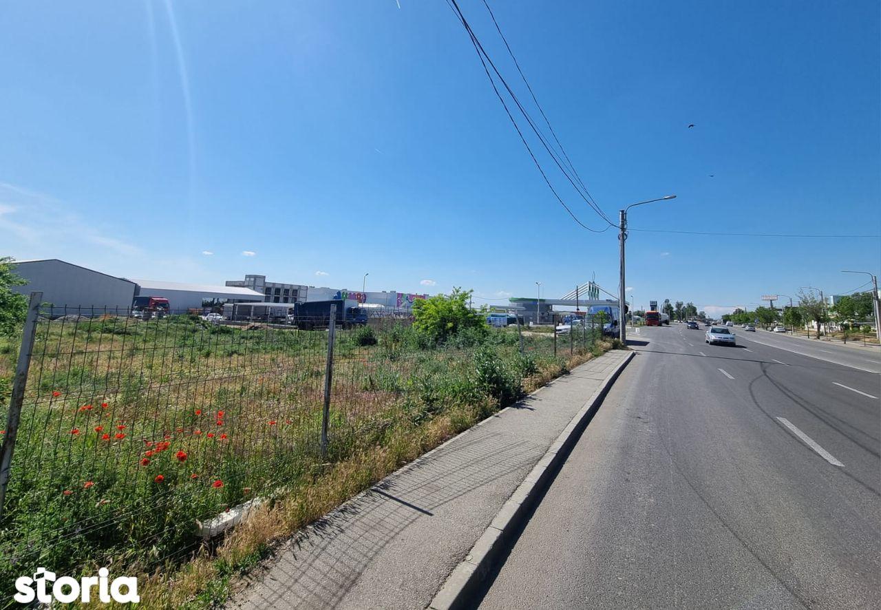 Teren pretabil pentru investitii in Craiova
