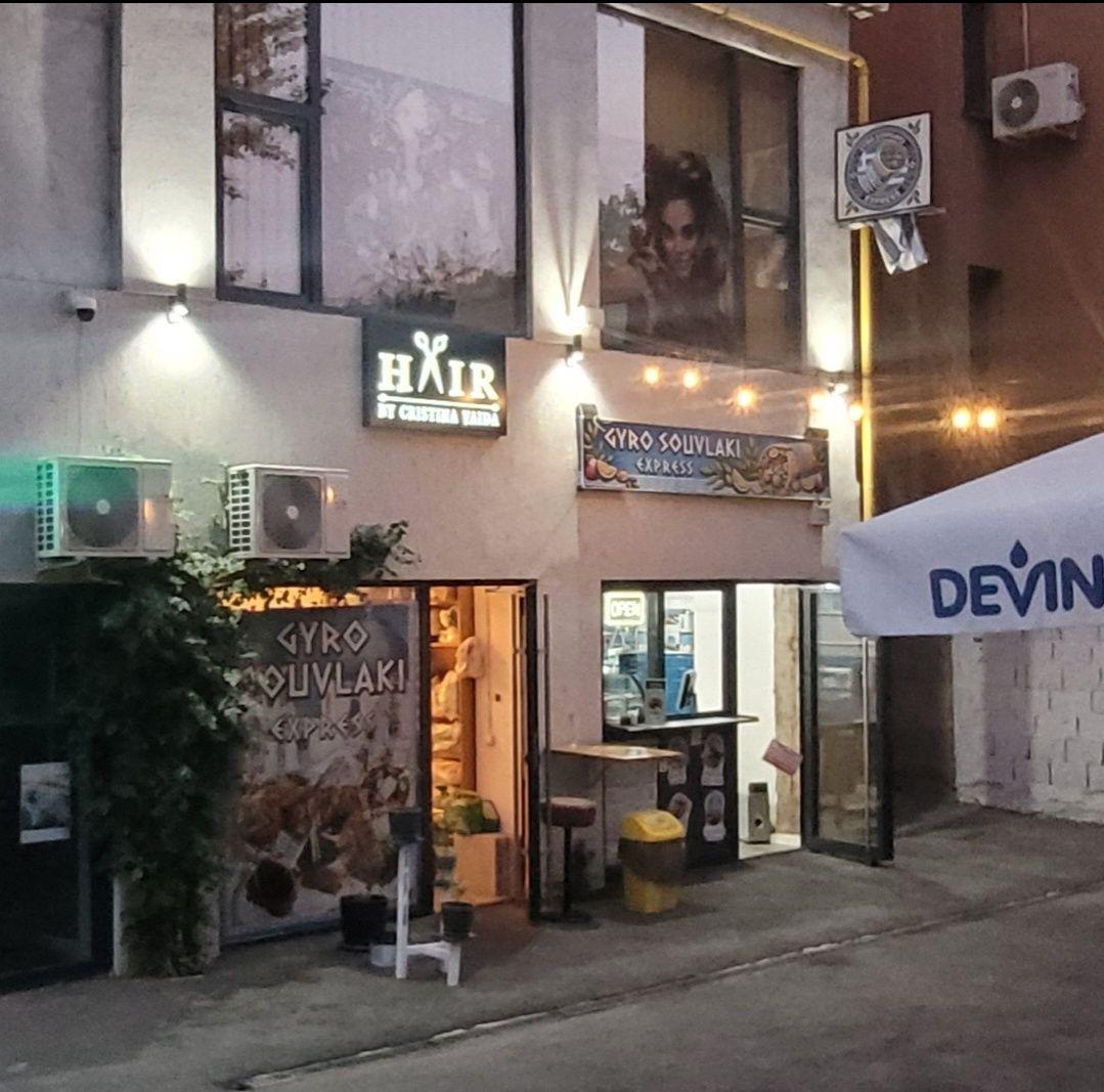 SE ÎNCHIRIAZĂ fast food!!! CHIRIE 650 eur. - imagine 1