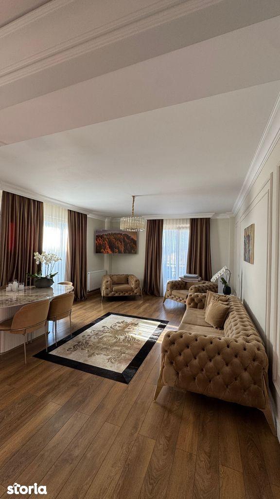 Apartament sector 1/ bloc nou / complet mobilat/utilat PARC BAZILESCU - imagine 1