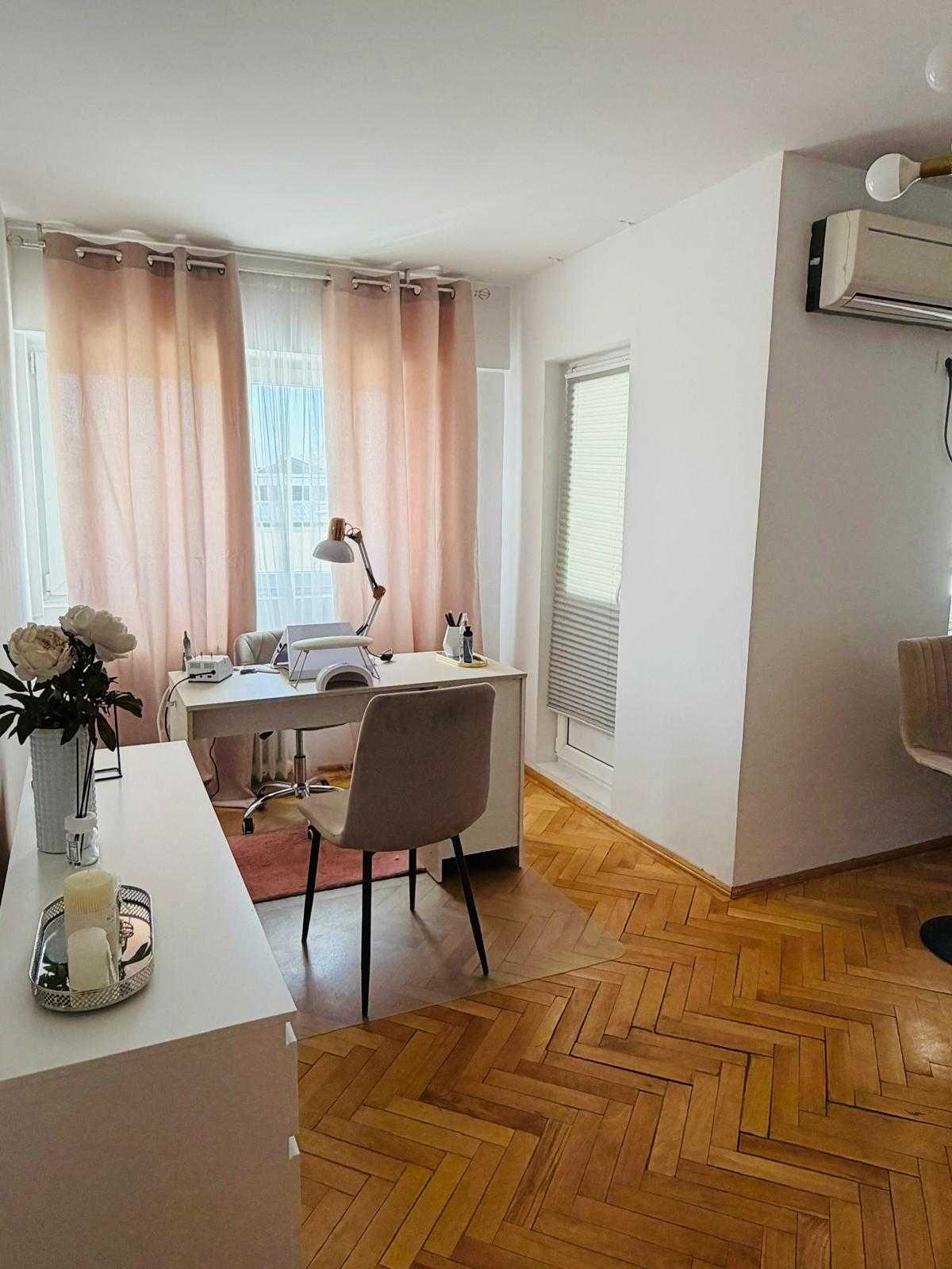 Garsoniera, 40 mp de închiriat în sectorul 1! (disponibilă începând cu data de 1 iulie 2026)