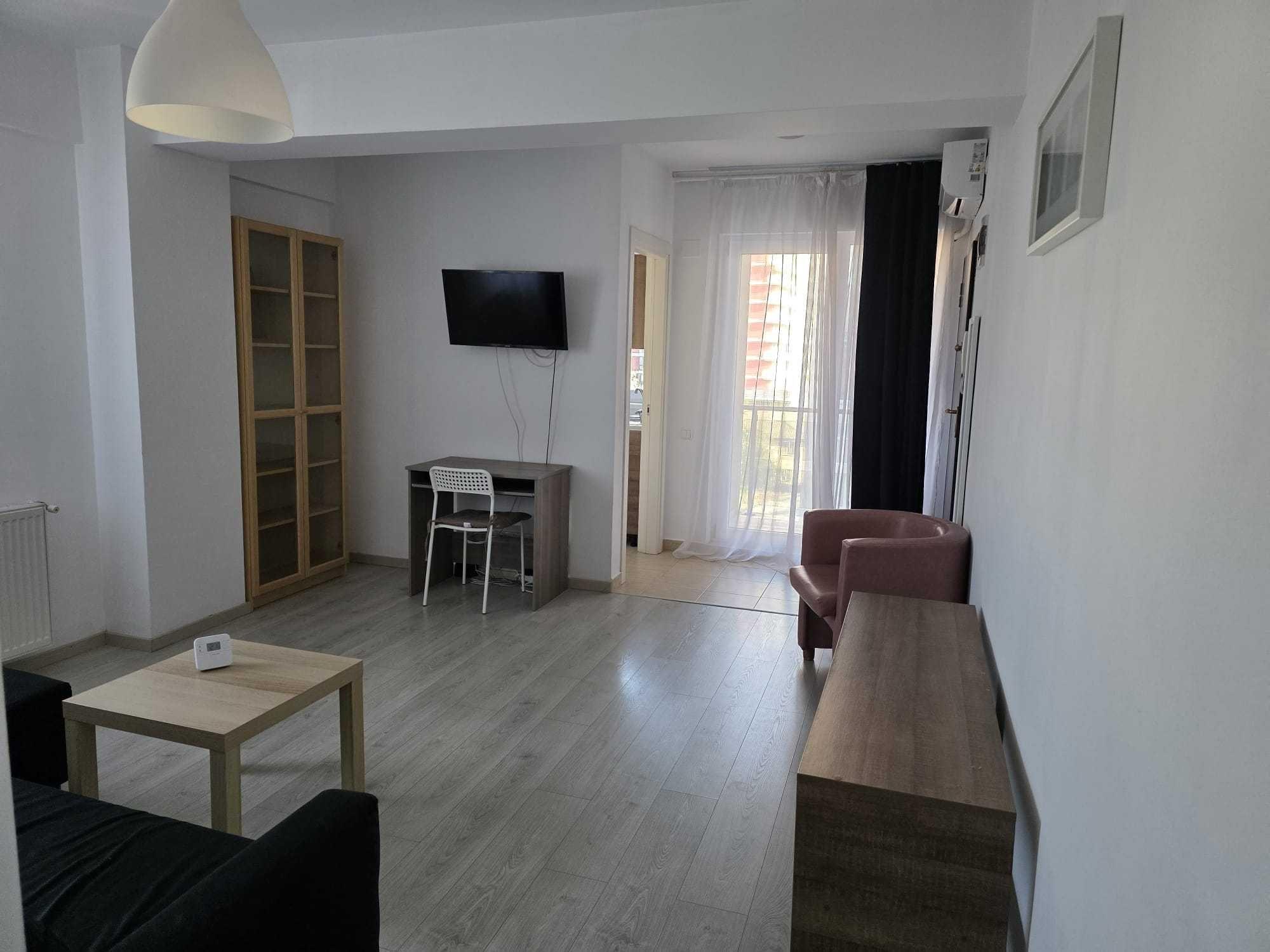 Garsoniera Bucurestii Noi/ Bloc nou