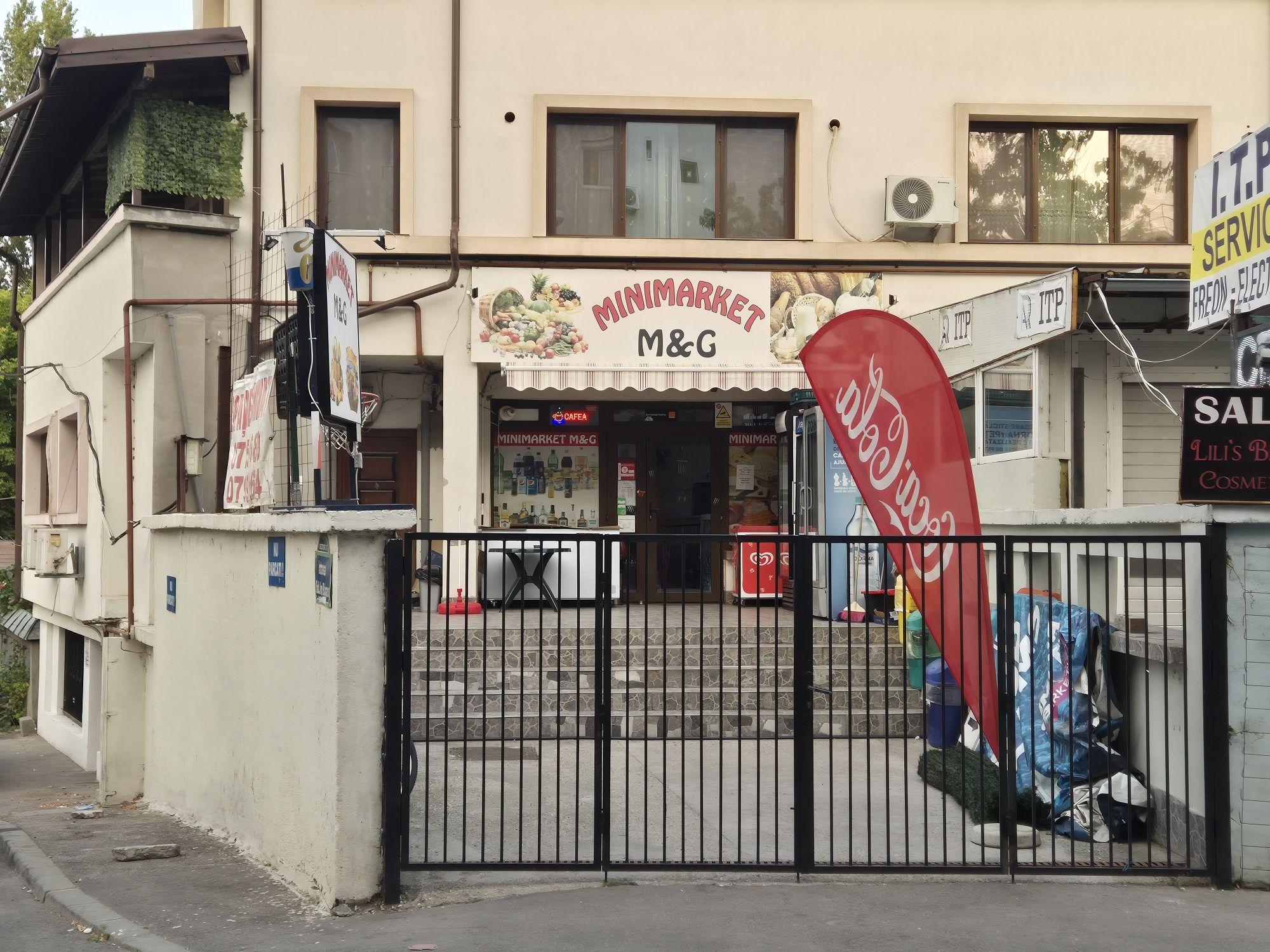 Spațiu comercial de închiriat în sectorul 2