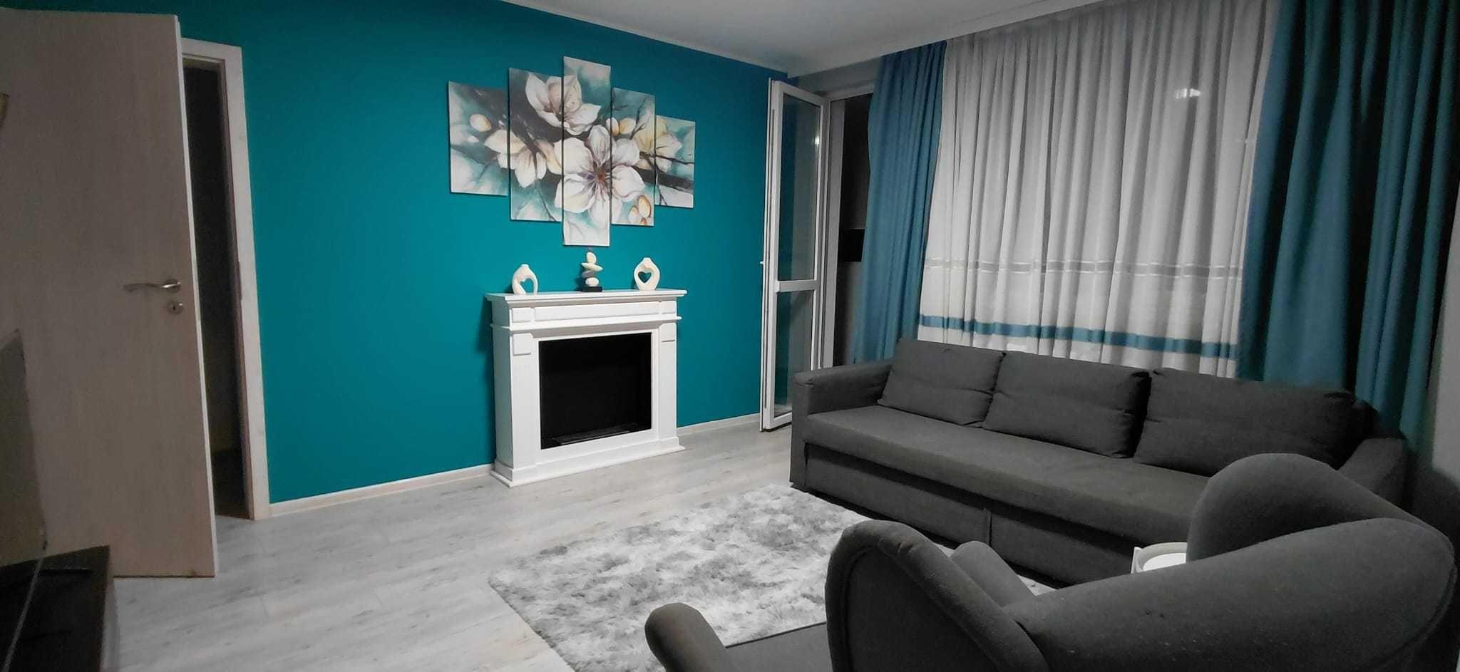 De inchiriat Apartament 3 camere Parcul Circului cu vedere la parc - imagine 1