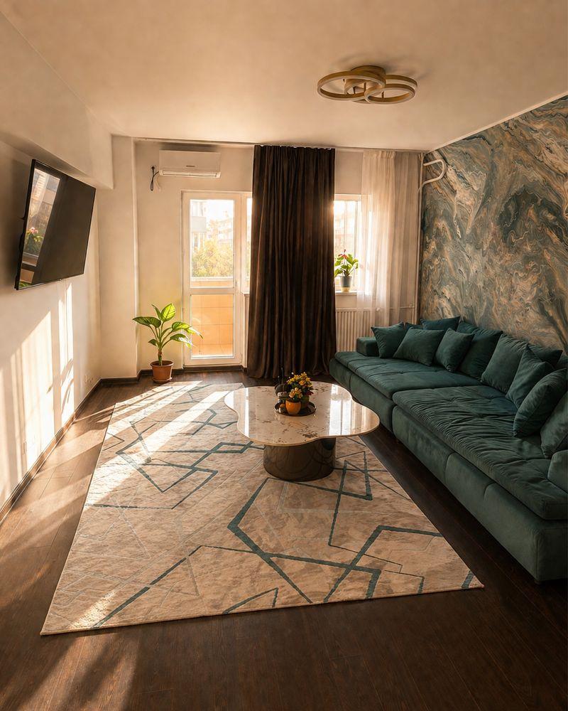 Direct propietar apartament 2 camere metrou obor in fata blocului