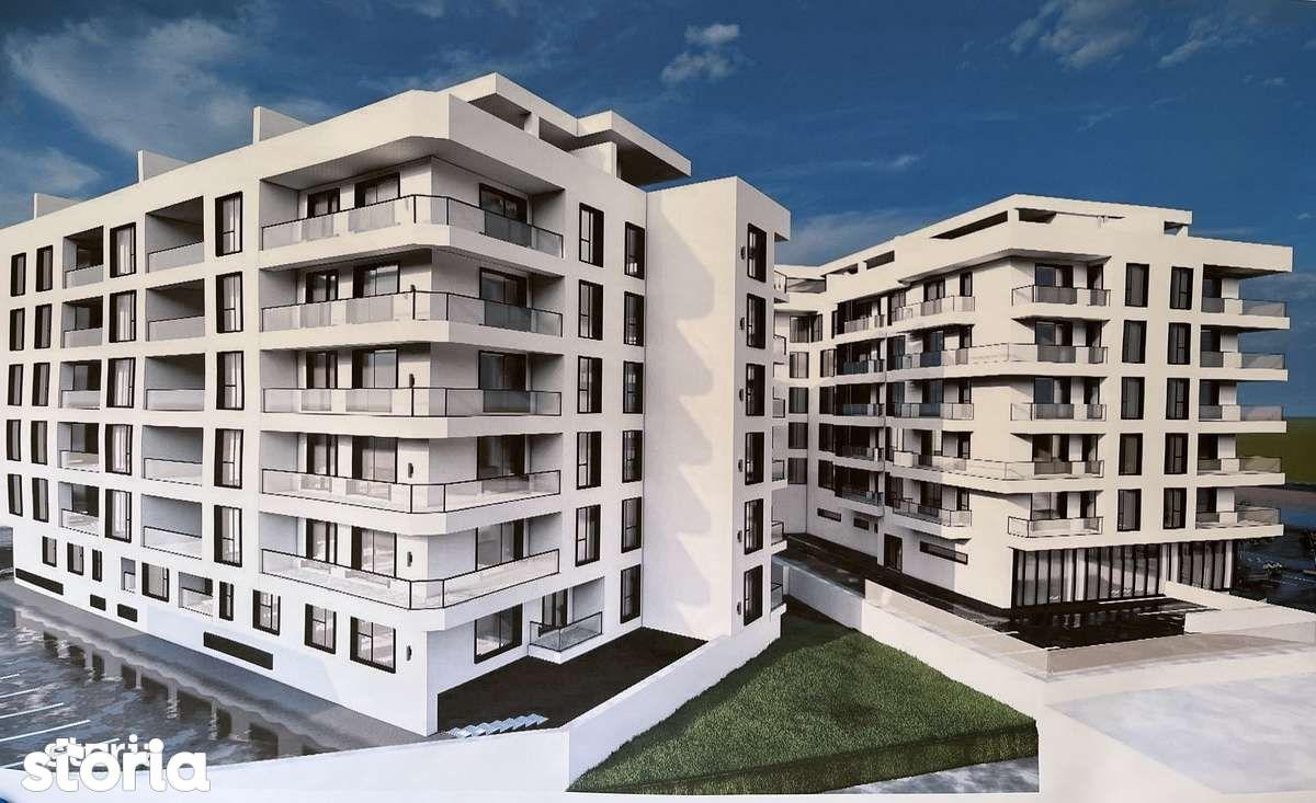 Apartament cu Grădină,Bloc Nou,Splaiul Unirii,SAVAR - imagine 1