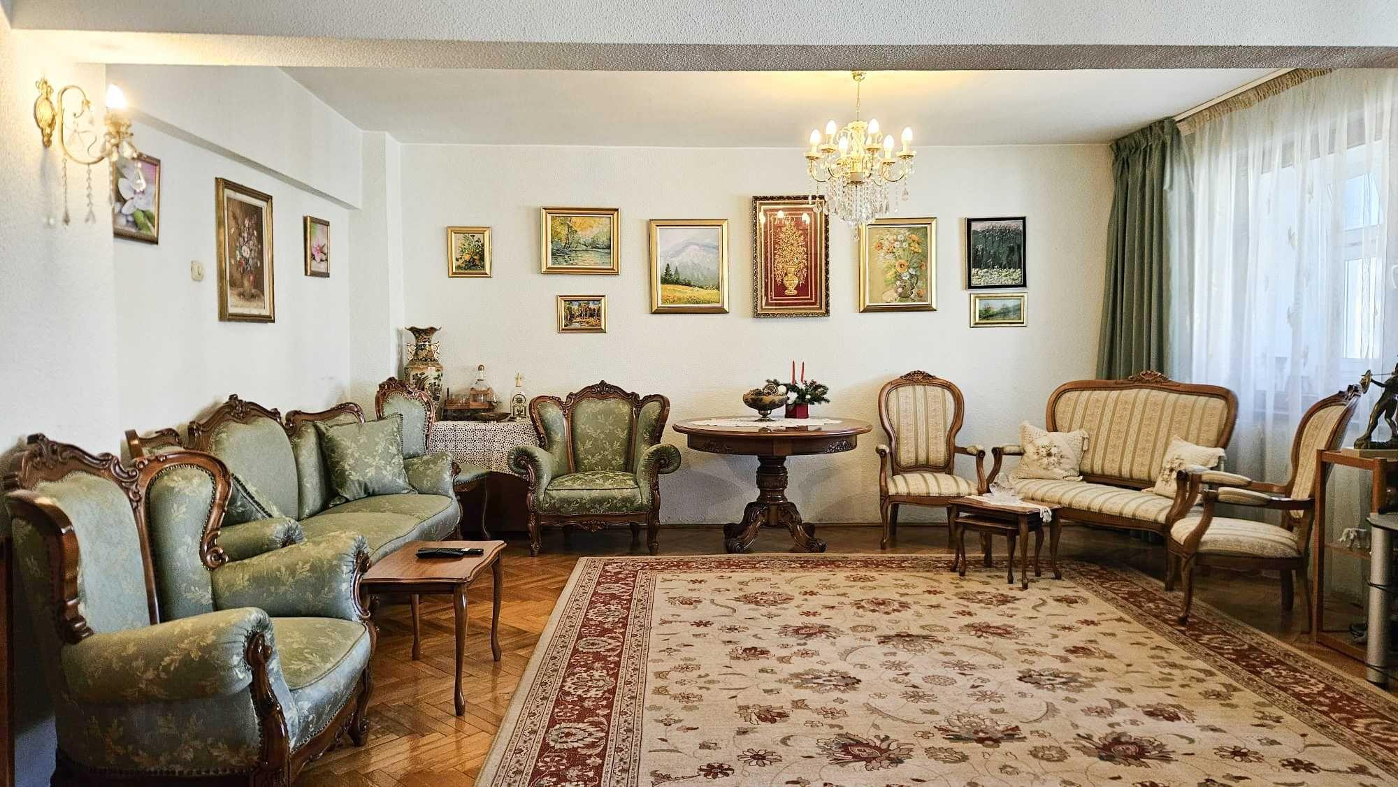 Apartament 4 camere zona Metrou Piata Muncii