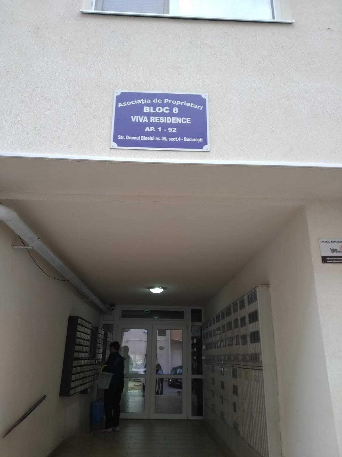 Garsoniera de vanzare bloc 2018 Metalurgiei Sector 4