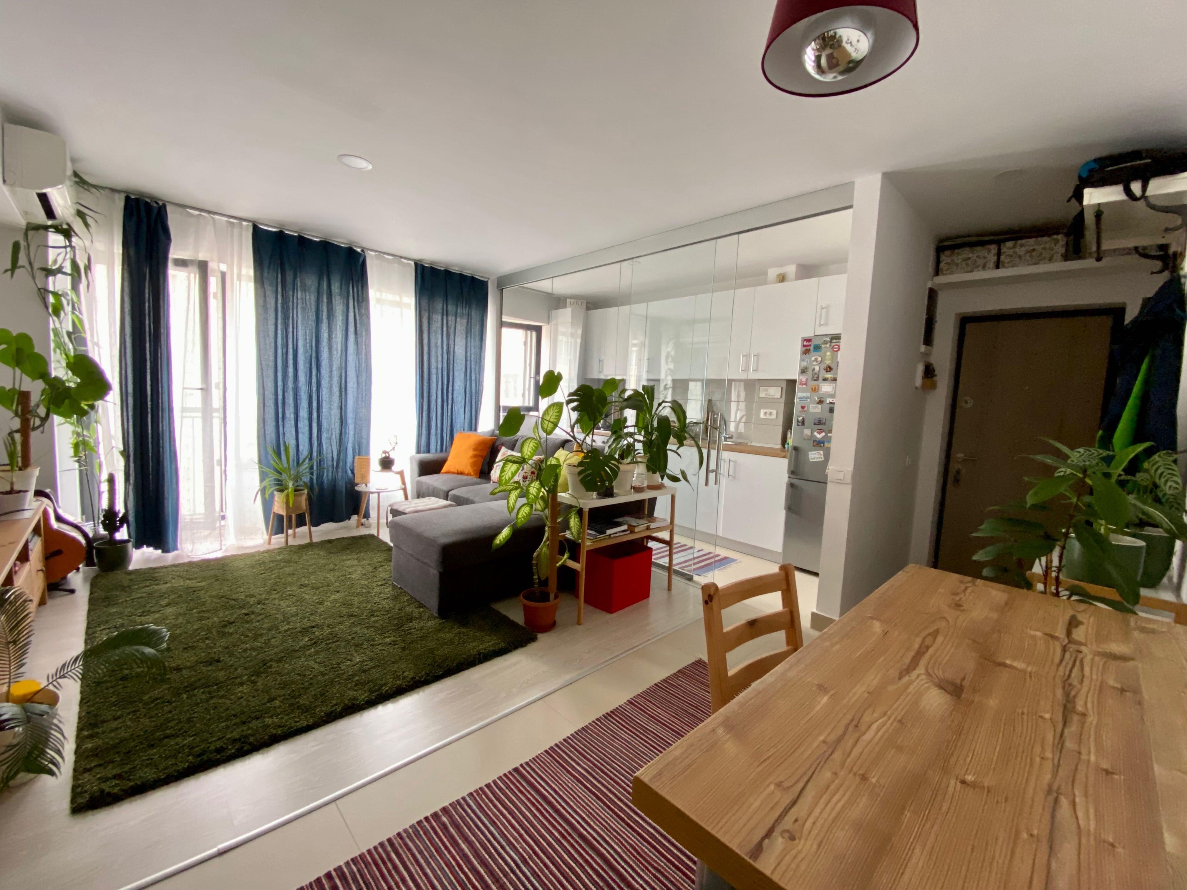 Proprietar vand/inchiriez Apartament 2 camere Sector 4 cartier Berceni - imagine 1