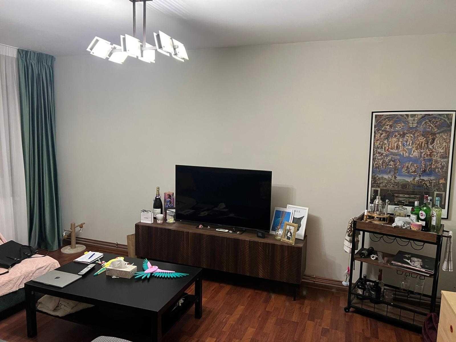 Apartament spațios 3 camere – gata de mutare