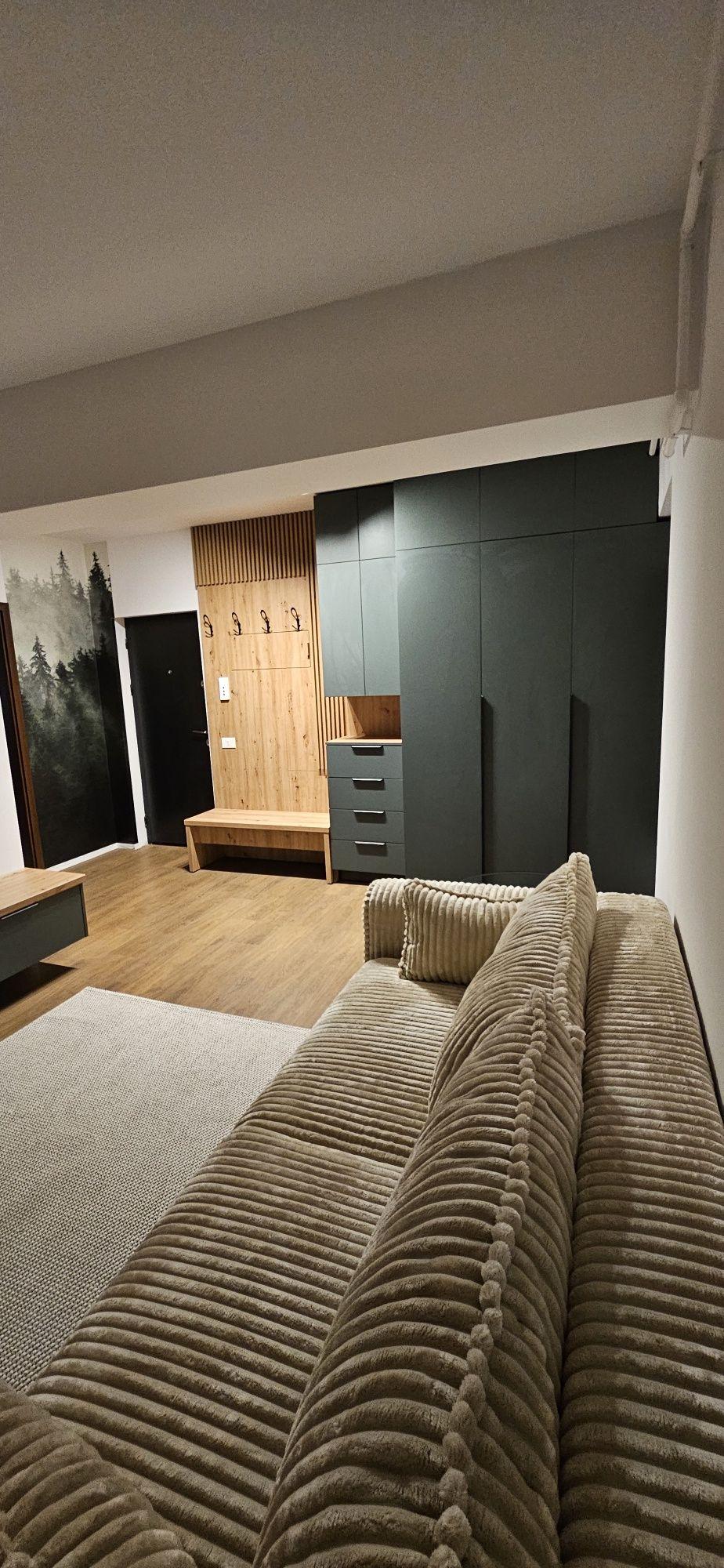 Inchiriere apartament, 51,50 mp, prima inchiriere, Drumul Binelui,  sector 4