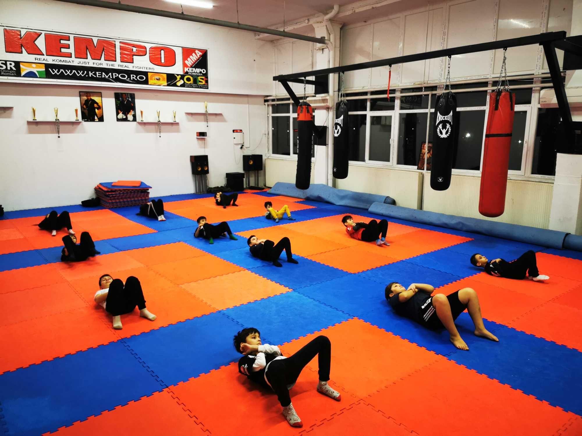Sala de inchiriat ideala pentru activitati sportive, dansuri, etc - imagine 1