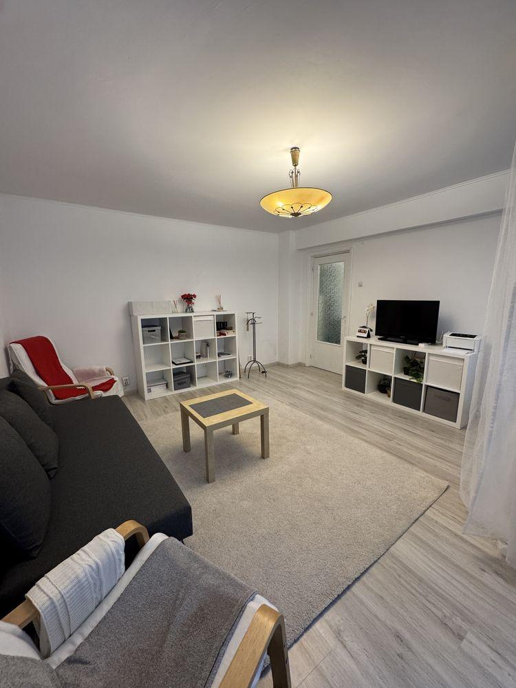 Proprietar inchiriez apartament 2 camere, zona Academia Militara, mobilat si utilat complet