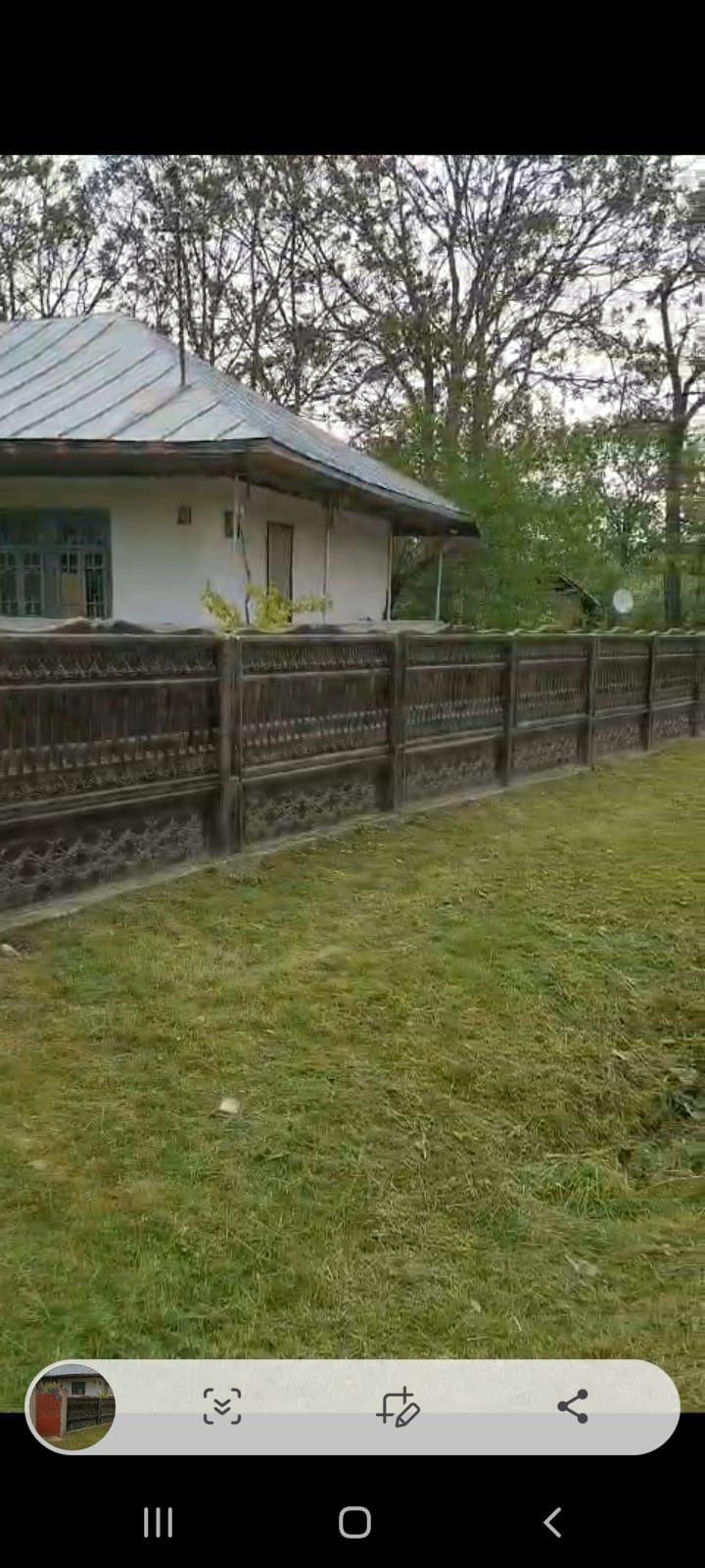 Casa de vânzare   jud Teleorman în Perii Broșteni Str:  Alexandru Ioan Cuza