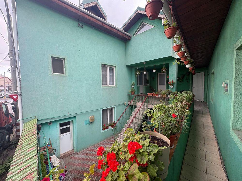 Casa de canzare