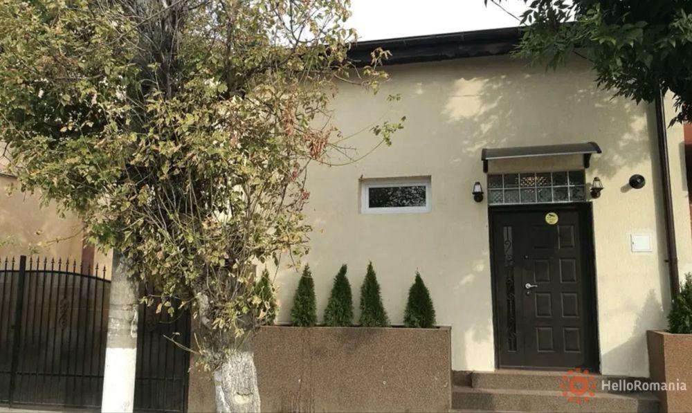 Închiriez casă 2 camere (7 locuri) pentru echipe/firme - Curte + Parcare 2 mașini, Zona Antiaeriană