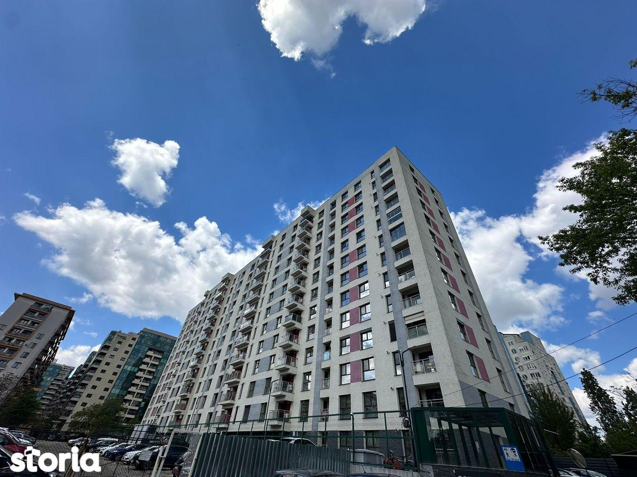 Apartament 2 camere Cotroceni Smart Residence