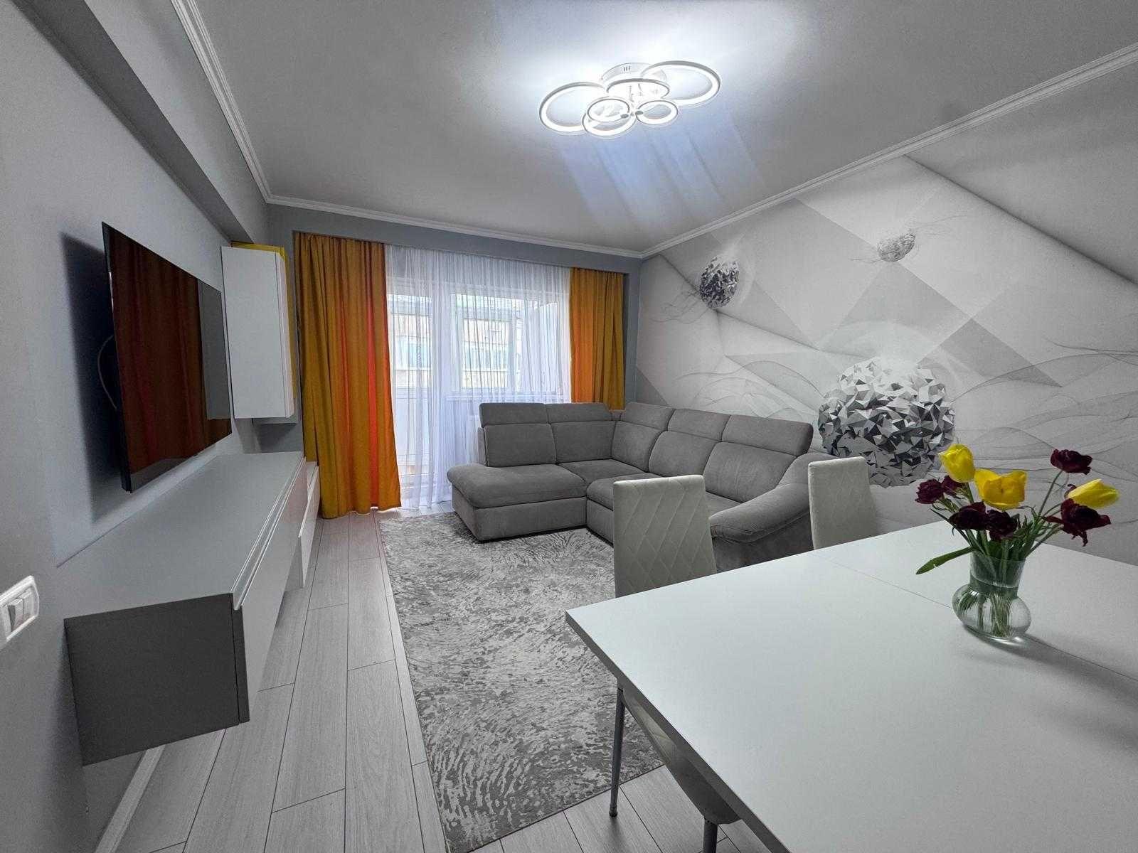 Ap. 3 camere, 2 bai,  Drumul Taberei - proprietar - imagine 1