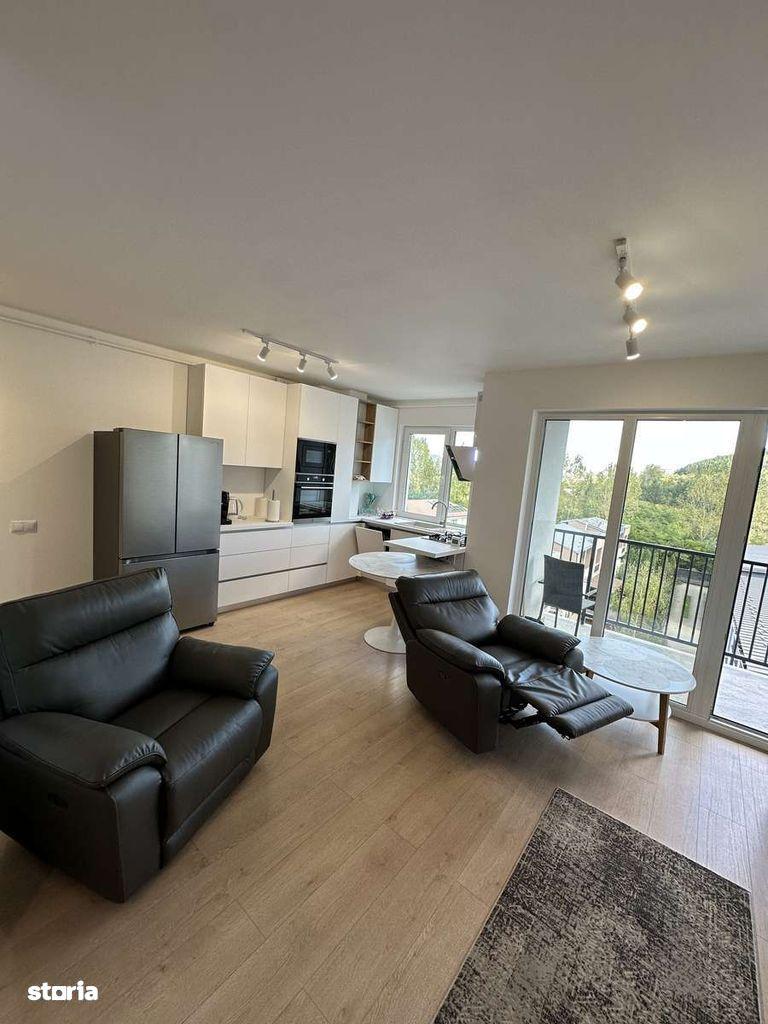 Apartament 2 camere cu garaj zona Abatorului - imagine 1