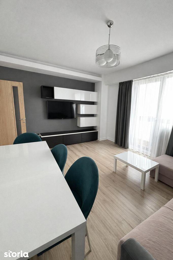 Apartament 3 camere NOVUM Splaiul Indepenedentei Grozavesti - imagine 1