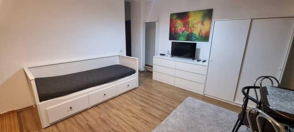 Garsoniera  Direct Proprietar Militari Residence Chiajna mobilata - imagine 1