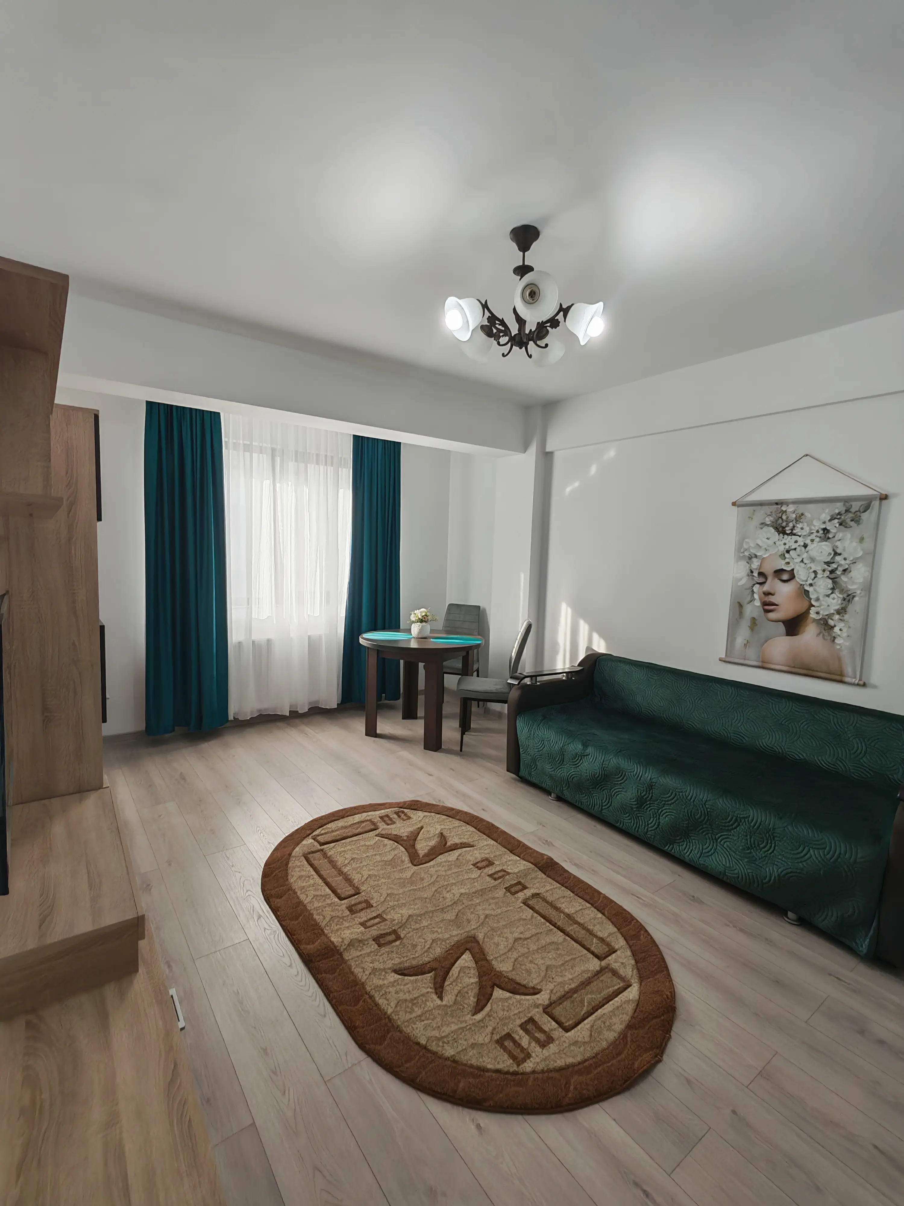 Disponibil apartament cu o camera PF Complex Panoramic+loc de parcare