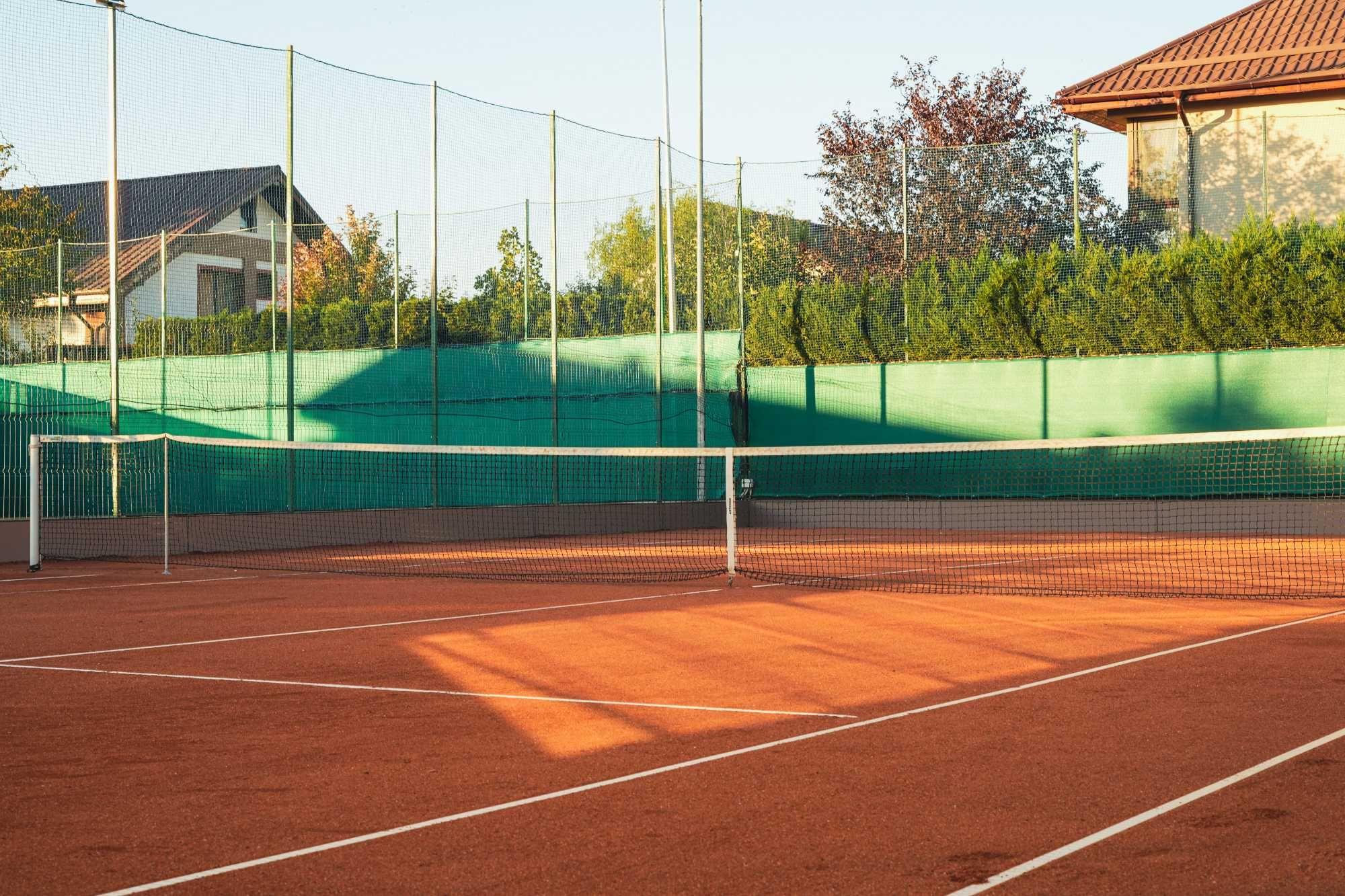 Inchiriere lunara terenuri tenis Mogosoaia - imagine 1