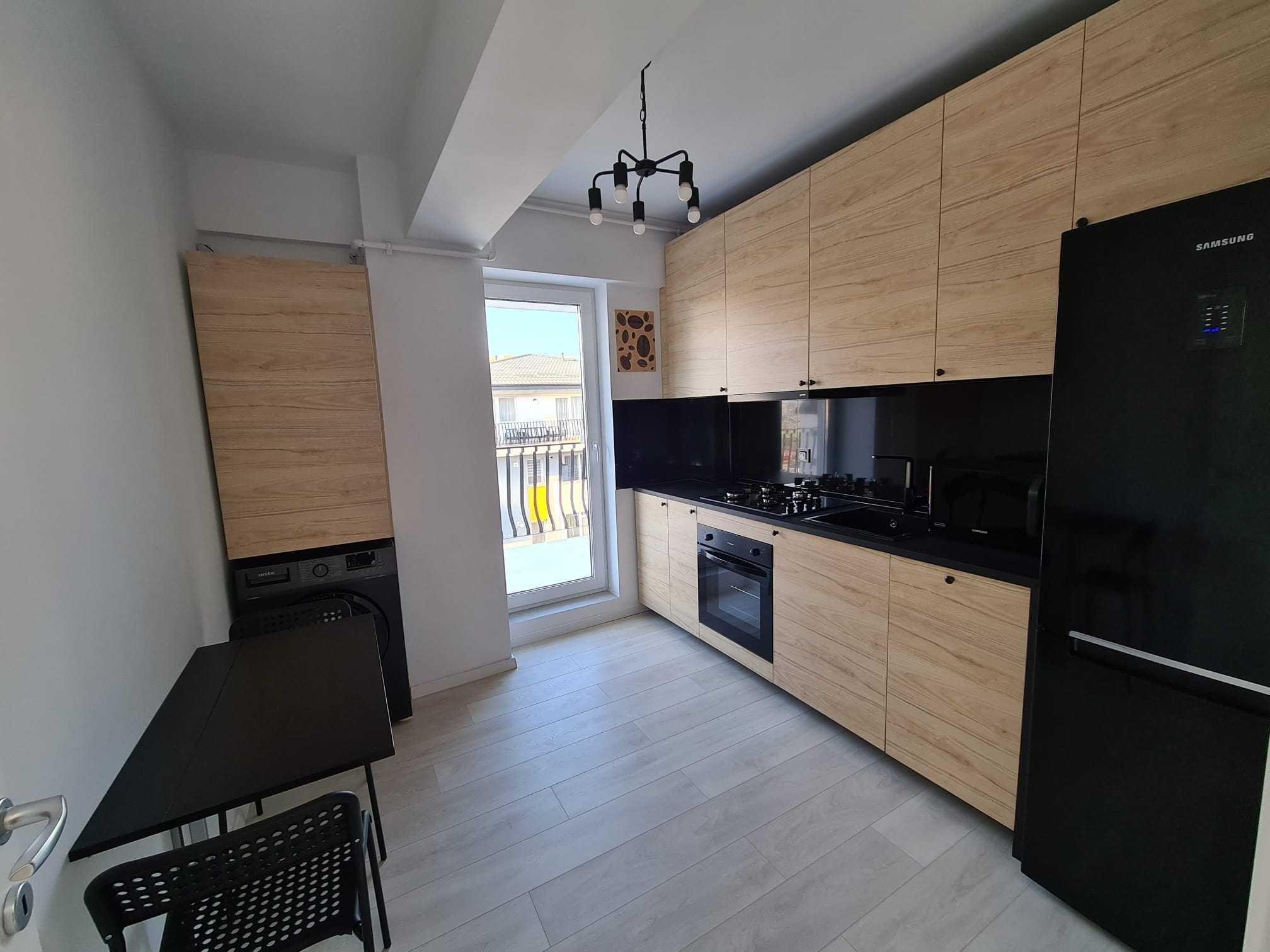 Apartament 2 camere în Complex Maramureș Otopeni