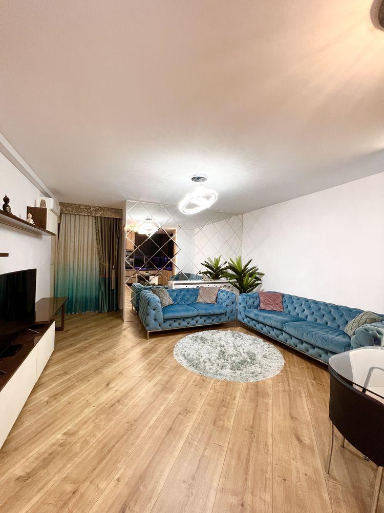 Apartament 3 camere de Inchiriat in 4 CityNorth Pipera/Proprietar/Prima inchiriere