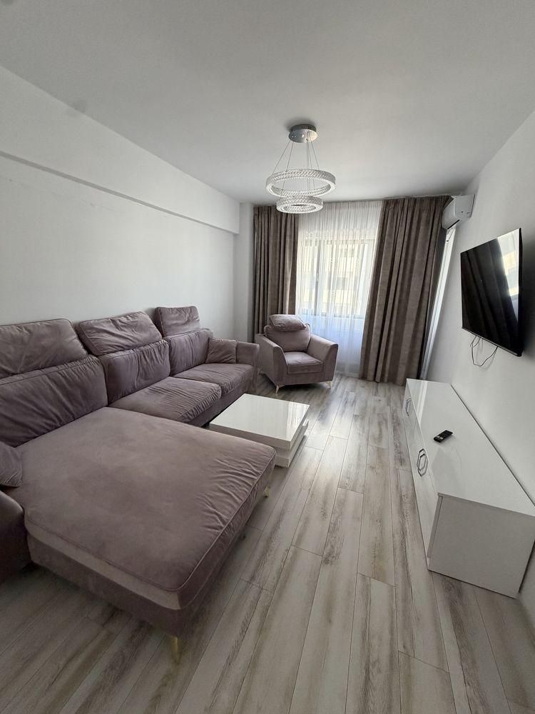 Vand apartament 2 camere bloc nou Dem Radulescu Ramnicu Valcea