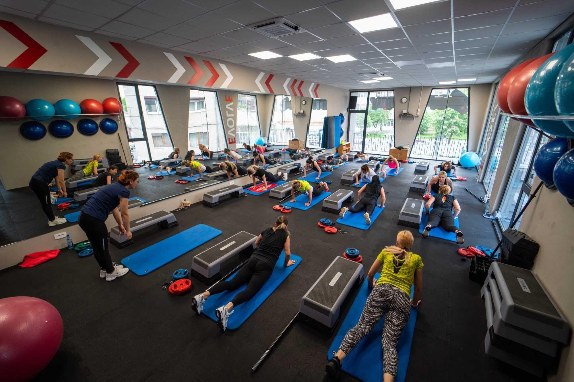 Sala sport de inchiriat