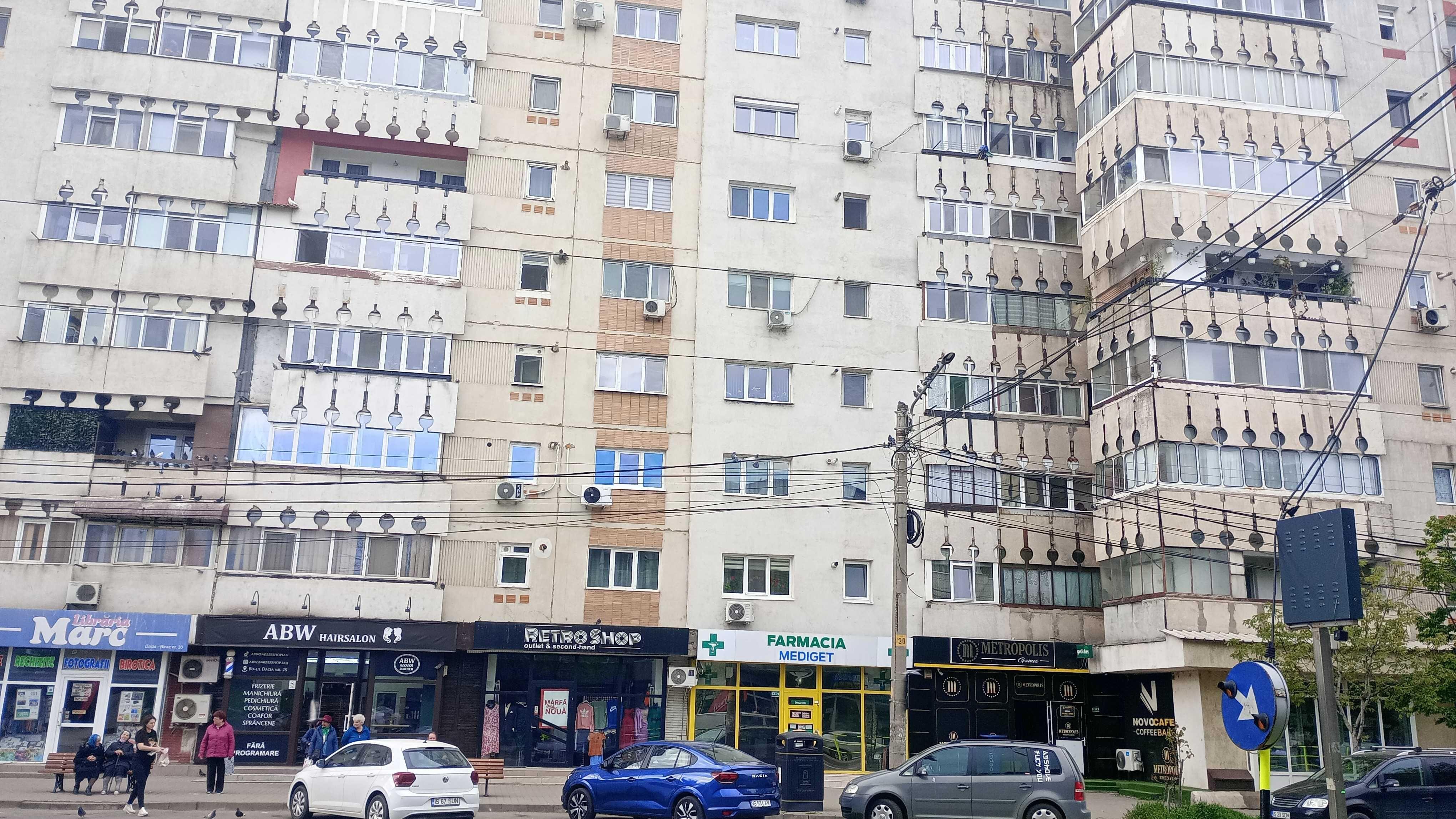 Apartament doua camere Bd. Dacia