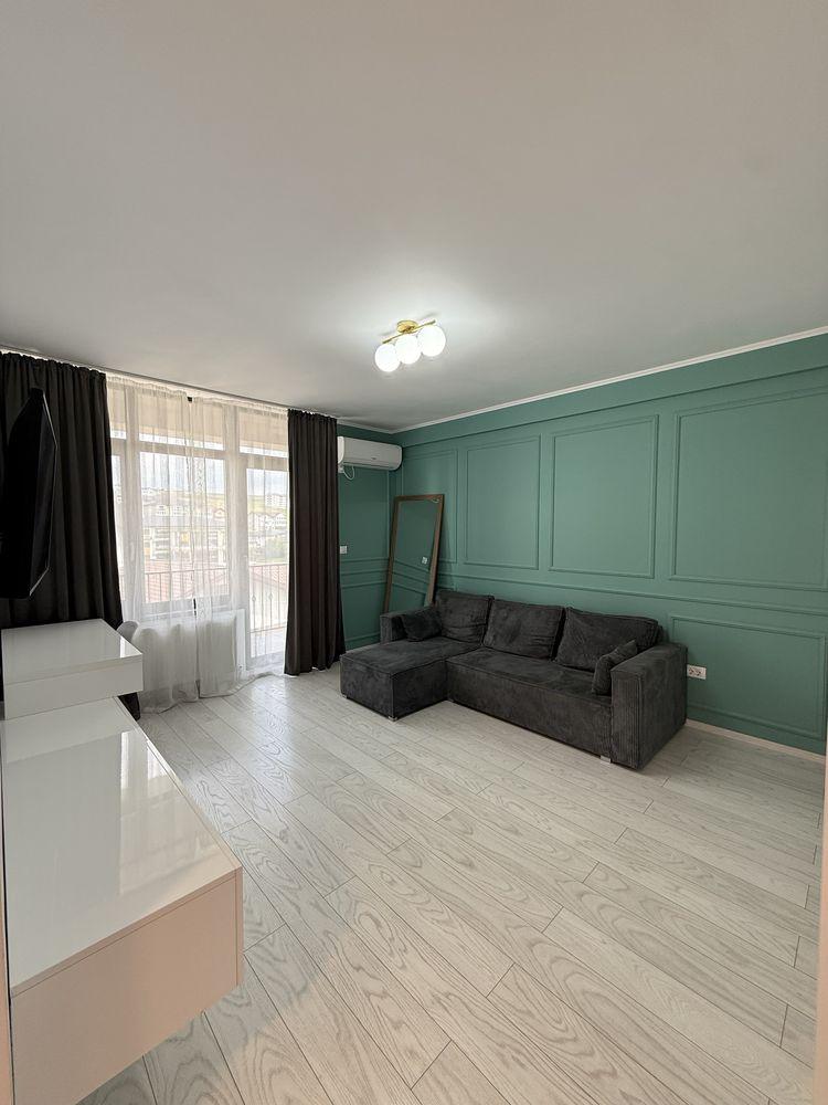 Apartament 2 camere decomandat Bucium-Visan