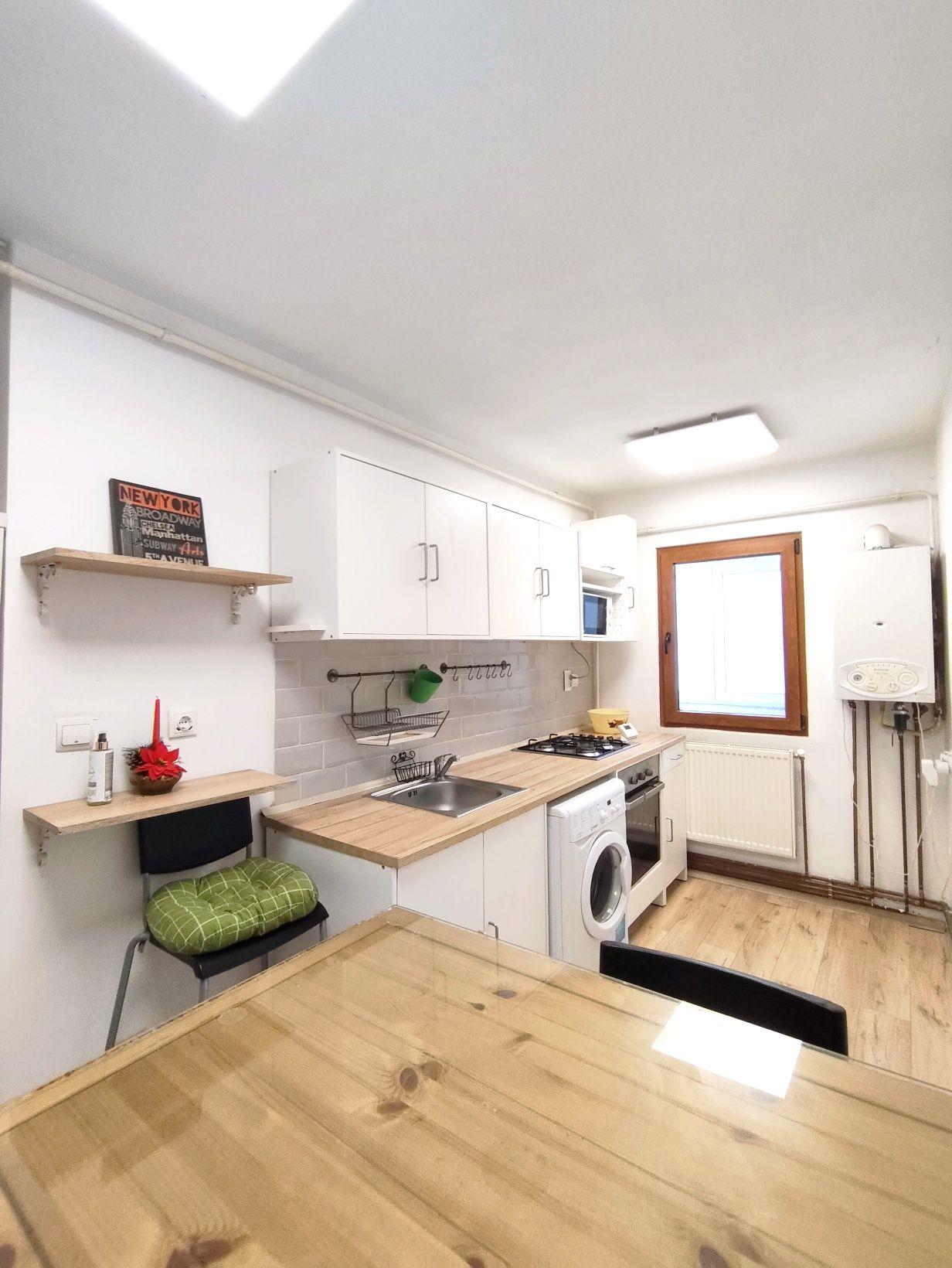 Apartament 2 camere, Arcu-Gara (fosta Billa)
